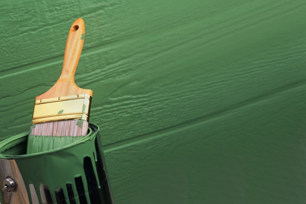 Интерьерные краски: выбор и способы нанесения