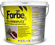 Резиновая штукатурка FARBEⓝ GummiPutz